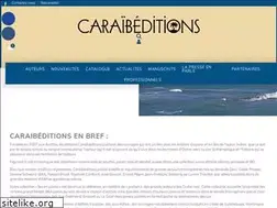 Sites similar to caraibeditions.fr