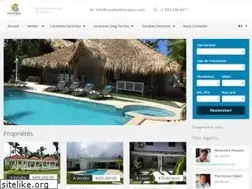 Sites similar to caraibeshorizons.com