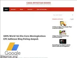 Sites similar to carainvestasibisnis.com