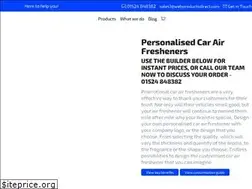Sites similar to carairfreshenersdirect.co.uk