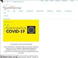 Sites similar to carairsprings.co.uk