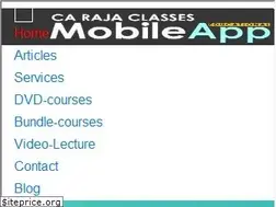 Sites similar to carajaclasses.com