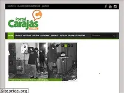 Sites similar to carajasojornal.com.br