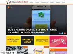 Sites similar to carajastudodebom.com.br