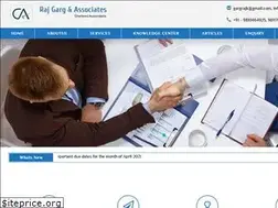 Sites similar to carajgarg.com