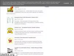Sites similar to carakata.blogspot.com