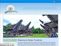 Sites similar to carakatravelindo.com