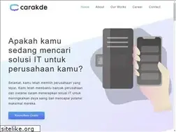 Sites similar to carakde.id
