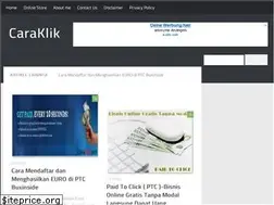 Sites similar to caraklik.net