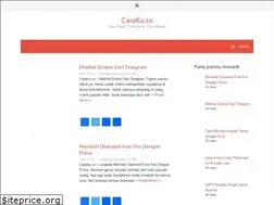 Sites similar to caraku.co