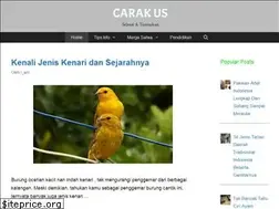 Sites similar to carakus.com