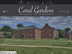 Sites similar to caral-gardens.com