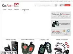 Sites similar to caralarms.com