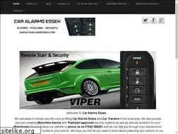 Sites similar to caralarmsessex.com