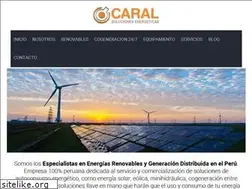 Sites similar to caralenergia.com