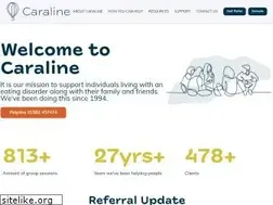 Sites similar to caraline.net