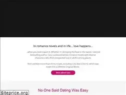 Sites similar to caralockwood.com