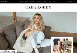 Sites similar to caraloren.com
