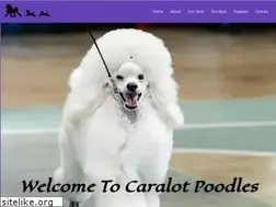 Sites similar to caralotpoodles.com