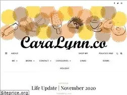 Sites similar to caralynn.co