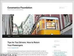 Sites similar to caramanicofoundation.org