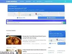 Sites similar to caramanual.com