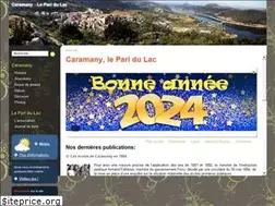 Sites similar to caramany-paridulac.fr