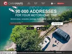 Sites similar to caramaps.com