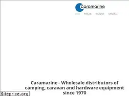 Sites similar to caramarine.com