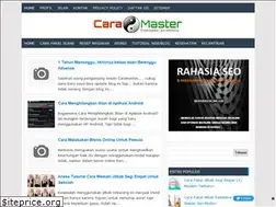 Sites similar to caramaster.blogspot.com