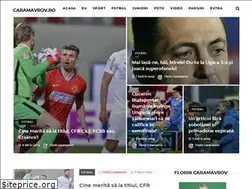 Sites similar to caramavrov.ro