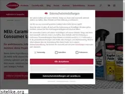 Sites similar to caramba.de