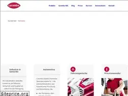 Sites similar to caramba.eu