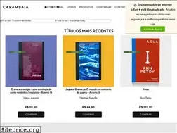 Sites similar to carambaia.com.br