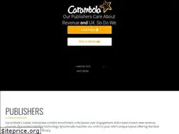 Sites similar to carambola.com