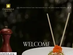 Sites similar to carambolabeachclub.com