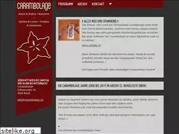 Sites similar to carambolage.ch