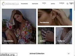 Sites similar to carambolastore.com