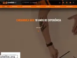 Sites similar to carambolaweb.com.br