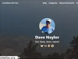 Sites similar to caramboo.com