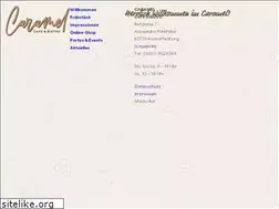 Sites similar to caramel-ab.de