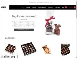 Sites similar to caramel.cl