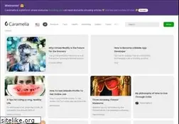 Sites similar to caramel.la