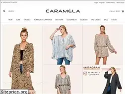 Sites similar to caramelaclothing.com