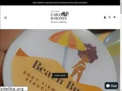 Sites similar to caramelandhoney.com