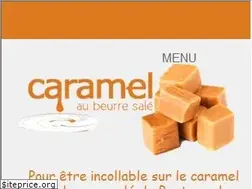 Sites similar to caramelaubeurresale.net