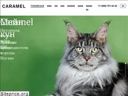 Sites similar to caramelcat.ru