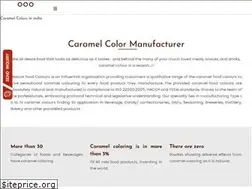 Sites similar to caramelcolors.in