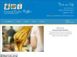 Sites similar to caramelcookiewaffles.com