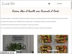Sites similar to carameletpixels.fr